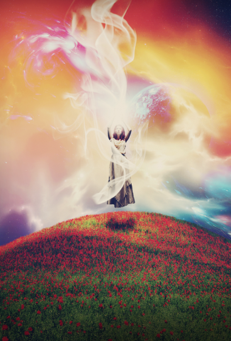 Stilla själ — healing